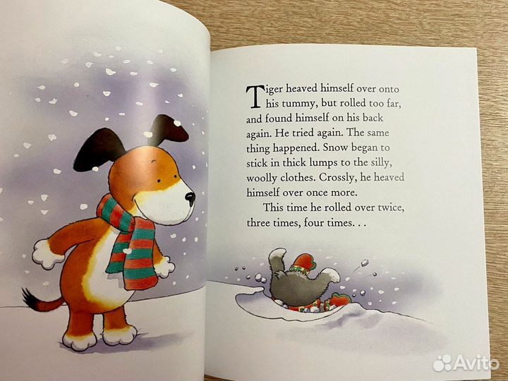 Новогодние книги 1 на английском языке