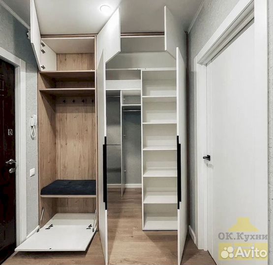 Шкаф классика