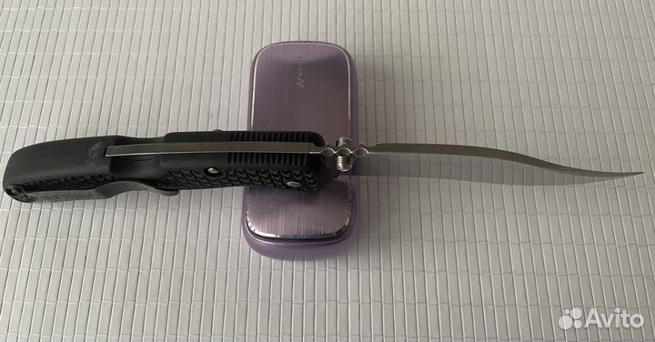 Нож Cold Steel El Hombre 22 EHL Japan
