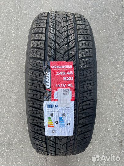 iLink SnowGripper II 245/45 R20 103V