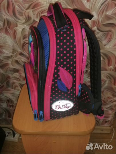 Рюкзак.delune.Италия