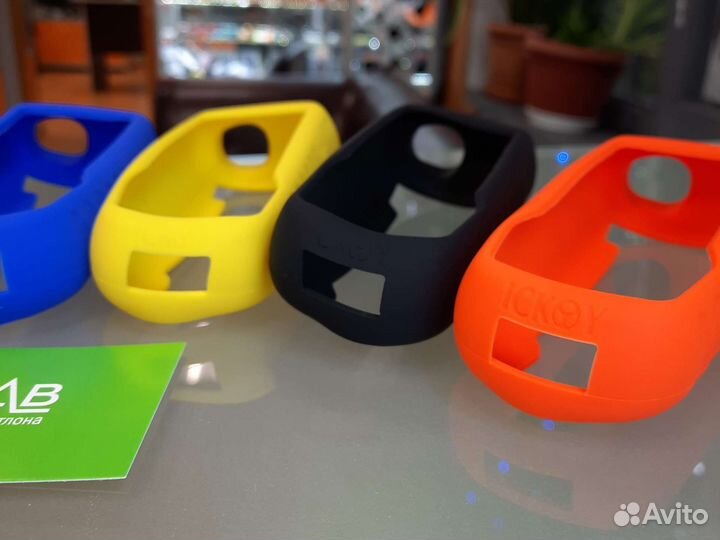 Чехлы силик для навиг.Garmin GPSmap 62 64 65 65s