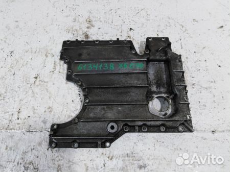 Поддон двигателя бмв X5 E70