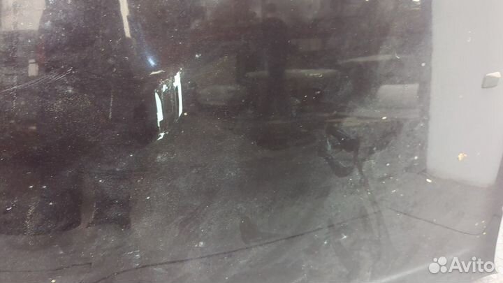 Решетка радиатора Audi A4 (B5), 1997