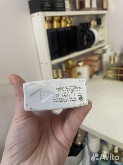 Van cleef arpels oud blanc