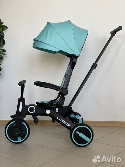 Трехколесный велосипед « Luxmom » 368 (новый)