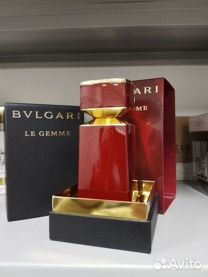 Bvlgari le gemme - azaran 100 ml edp