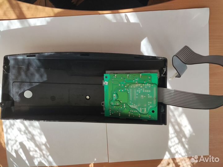 Плата управления