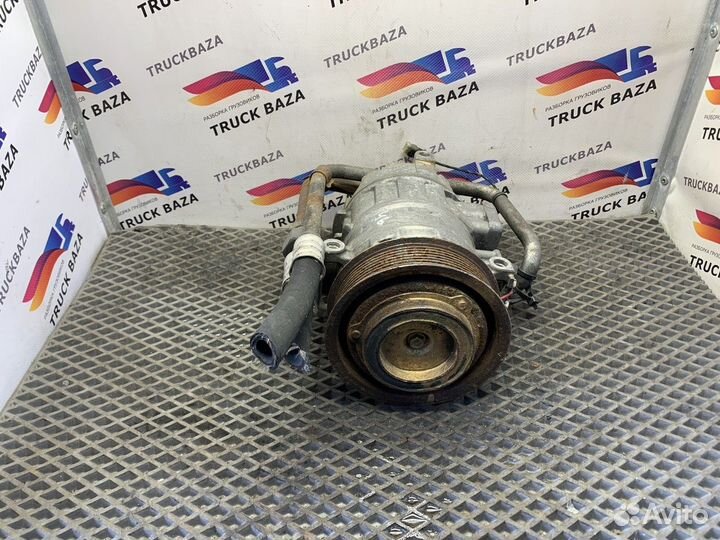 Компрессор кондиционера