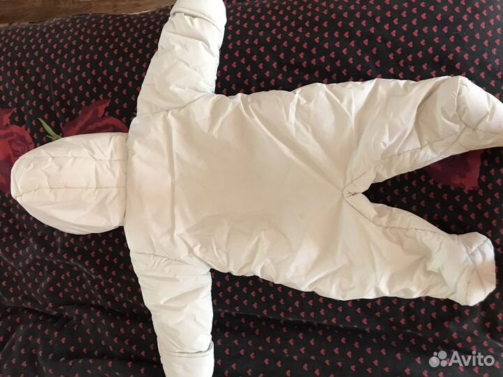 Комбинезон утепленный 74