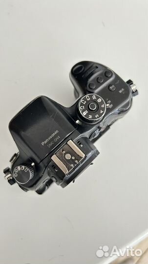 Panasonic lumix gh4 body
