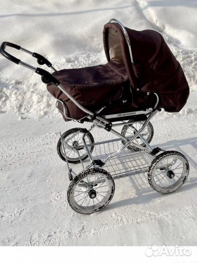 Коляска Hesba