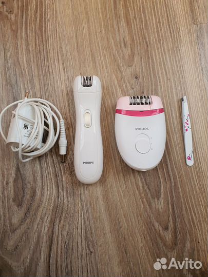 Бронь Эпилятор Philips Satinelle Essential Бронь