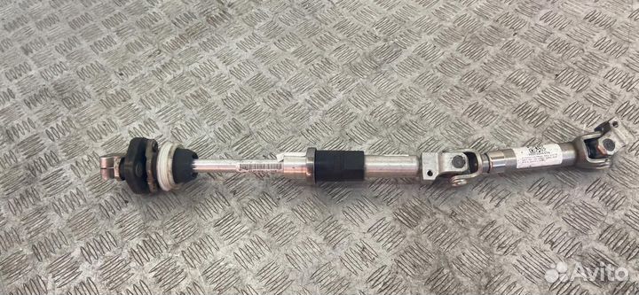 Рулевой карданчик BMW X5 E70 рест. 2012 6776928