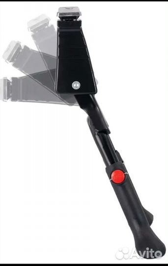 Велосипедная подножка