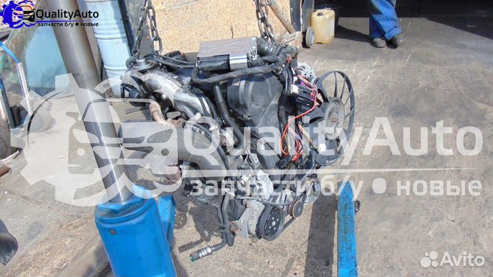 Контрактный двигатель Audi A6 1.9 л