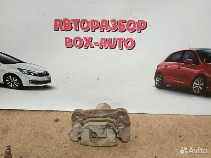 Суппорт задний левый Lifan X60