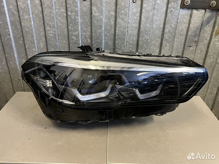 Фара правая BMW X5 G05 LED