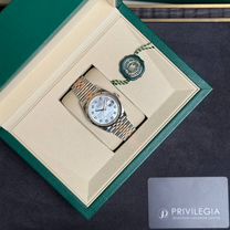 NEW Rolex Datejust 36mm Steel and r/g 126231, Ташкент