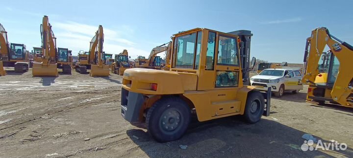 Вилочный погрузчик Heli CPCD100, 2023