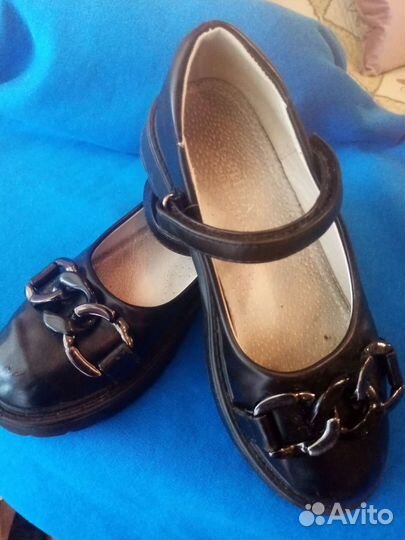 Туфли для девочки