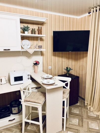 Квартира-студия, 28 м², 10/20 эт.