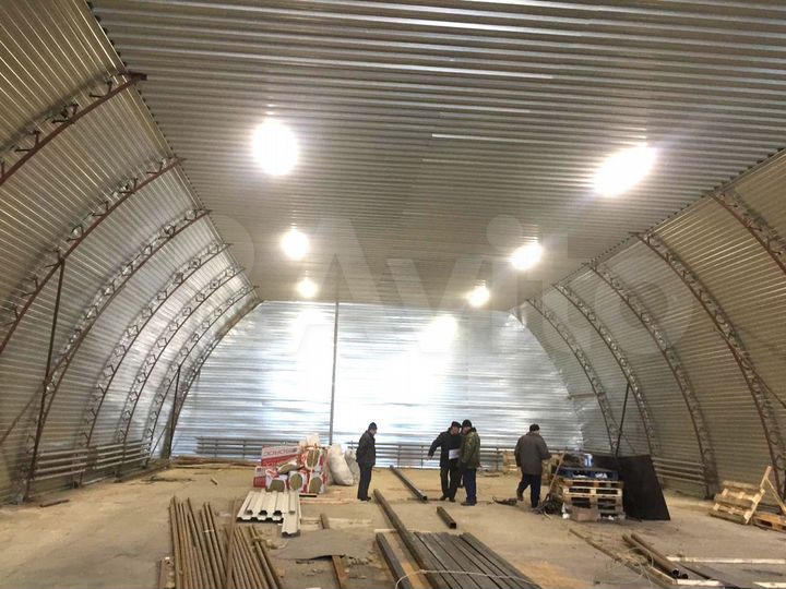 Склад, 290 м²