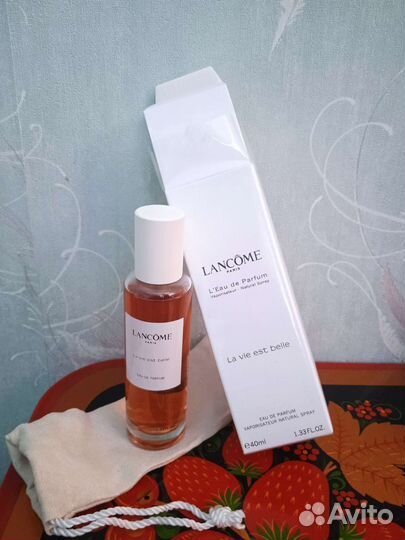 Парфюмерия Тестеры