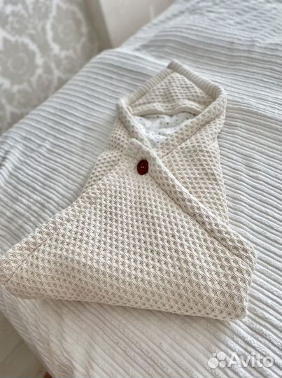 Конверт для прогулки или на выписку новорожденного