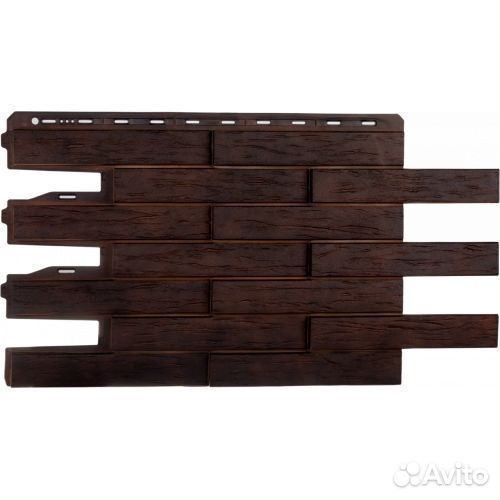 Фасадные панели Ригель Немецкий Альта Профиль