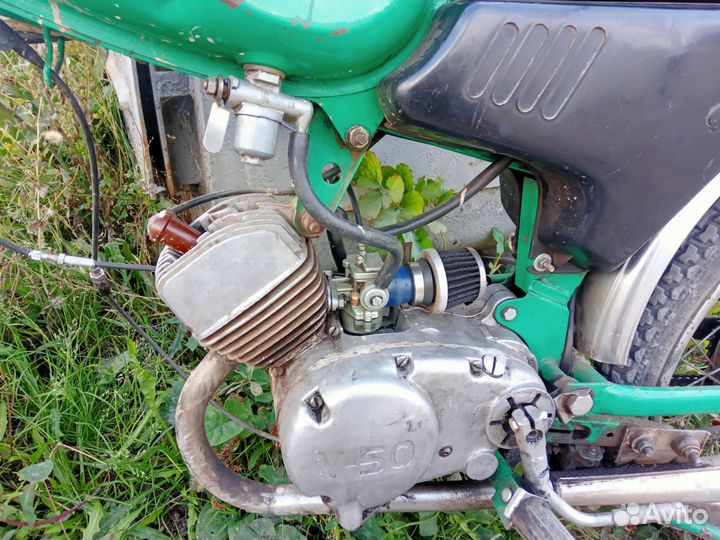 Мопед Карпаты 2