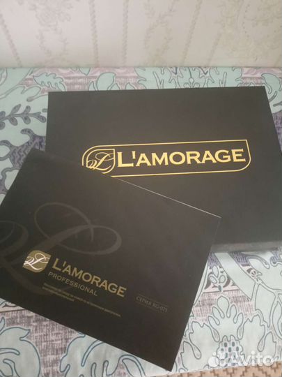 Массажер для лица L’amorage