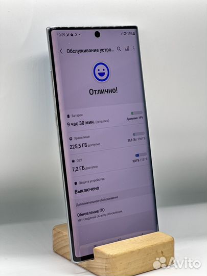 Samsung Galaxy Note 10+ 5G, 12/256 ГБ