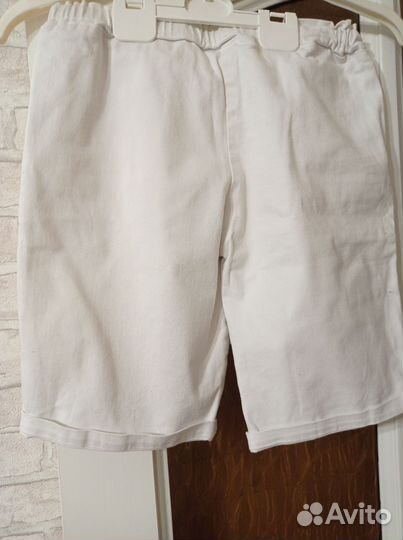 Комплект для беременной шорты и кофточка 42 р