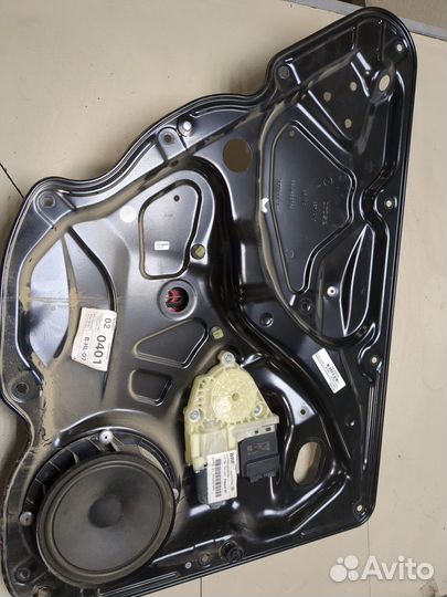 Стеклоподъемник электрический Volkswagen Passat 7