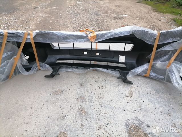 Бампер передний на nissan икс трейл т31