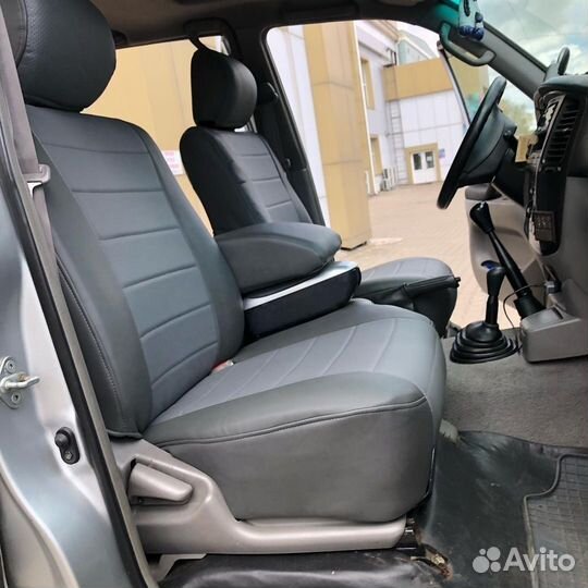 Авточехлы LADA Ваз 2115