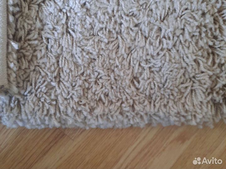 Ковер IKEA с длинным ворсом