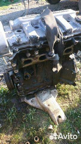 Двигатель mazda FP 1.8