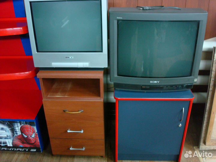 Телевизор sony trinitron