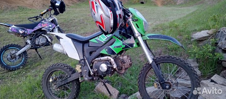 Пит байк 125сс