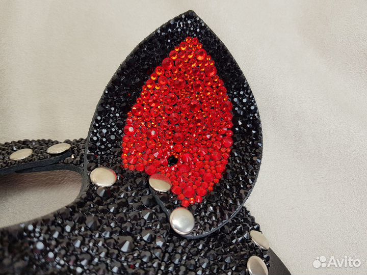 Маска кошки