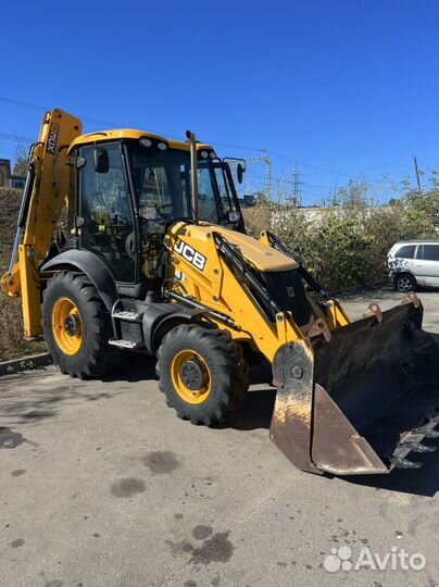 Экскаватор-погрузчик JCB 3CX ECO, 2018