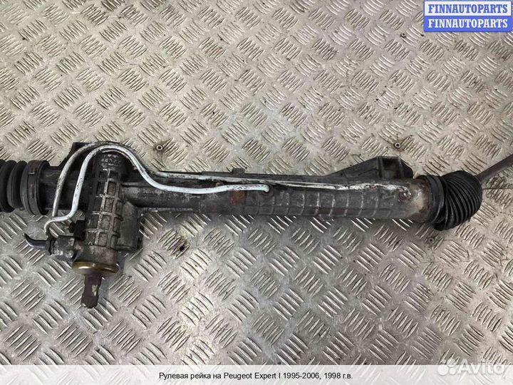 Рулевая рейка Fiat Ulysse I (220), 1998
