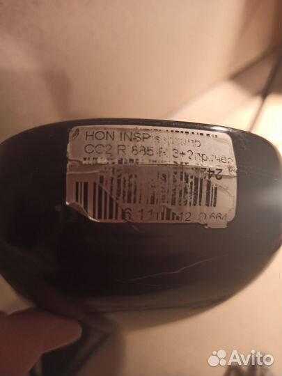 Правое электрическое зеркало Honda