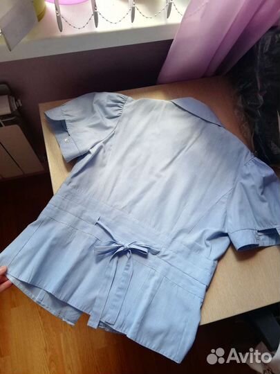 Продаётся школьная блуза