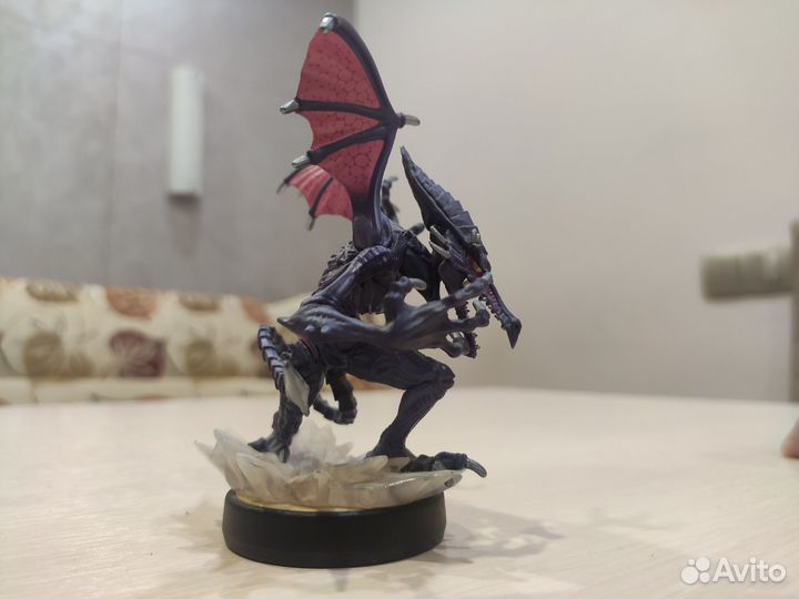 Nintendo Amiibo Ridley - Super Smash Bros. Series