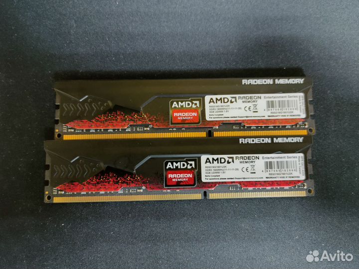 Оперативная память ddr3 16 gb