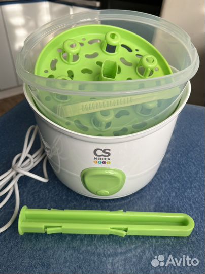 Стерилизатор для бутылочек