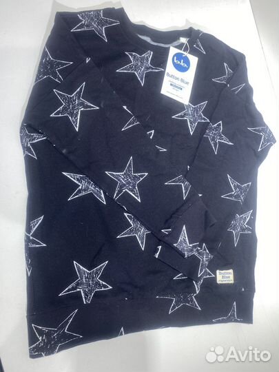 Толстовка для мальчика 128 /134